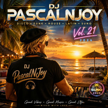 dj pascalnjoy vol 21 Suno 2026