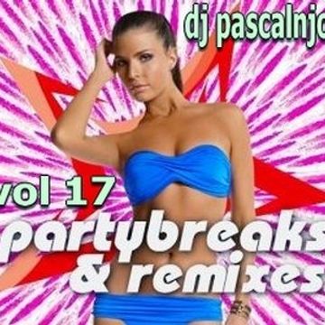 DJ PASCALNJOY VOL 17 party break 2020