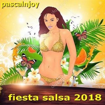 dj pascalnjoy fiesta salsa 2018