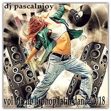 dj pascalnjoy vol 61 rnb hiphop latin dance 2018