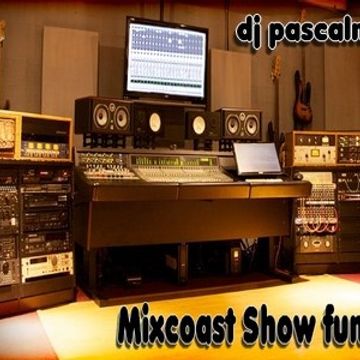 dj pascalnjoy le Mixcoast Show funky