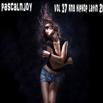 dj pascalnjoy vol 37 rnb hihop latin 2017