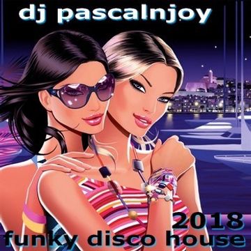 dj pascalnjoy funky disco house 2018