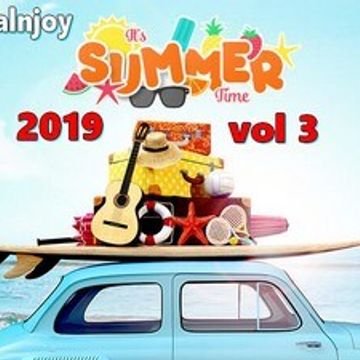 dj pascalnjoy vol 3 Summer Time 2019