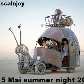 dj pascalnjoy vol 5 Mai summer night 2024