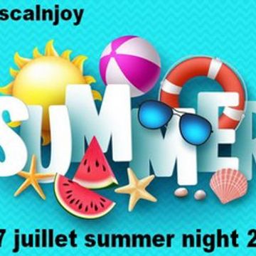 dj pascalnjoy vol 7 juillet summer night 2023