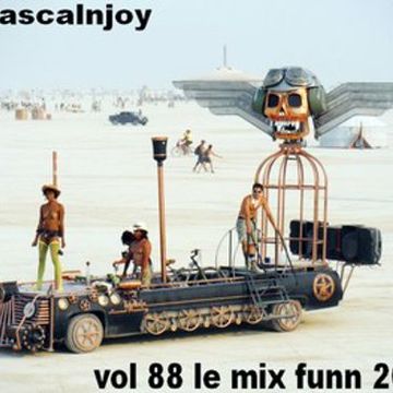 dj pascalnjoy vol 88 le mix funn 2023