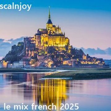 dj pascalnjoy vol 5 le mix french 2025