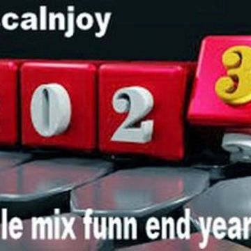 dj pascalnjoy vol 87 le mix funn end years 2022