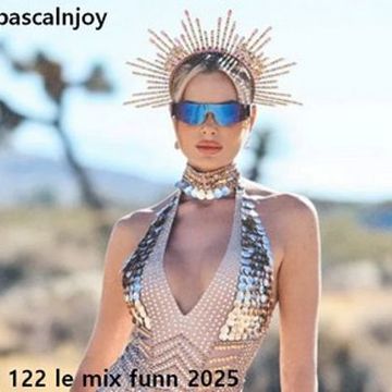 dj pascalnjoy vol 122 le mix funn 2025