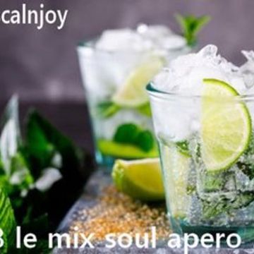 dj pascalnjoy vol 8 le mix soul apero 2025