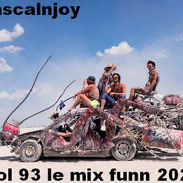 dj pascalnjoy vol 93 le mix funn 2023