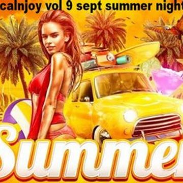 dj pascalnjoy vol 9 sept summer night 2022