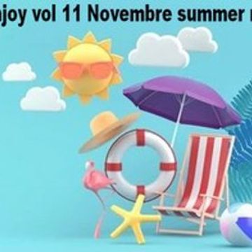 dj pascalnjoy vol 11 novembre summer night 2023