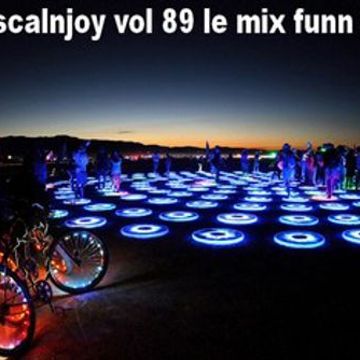 dj pascalnjoy vol 89 le mix funn 2023