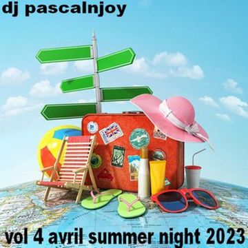 dj pascalnjoy vol 4 avril summer night 2023