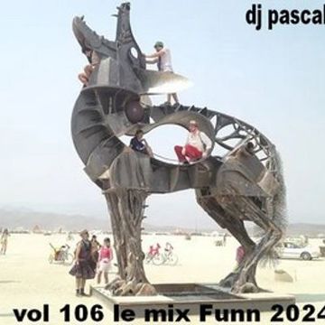 dj pascalnjoy vol 106 le mix Funn 2024