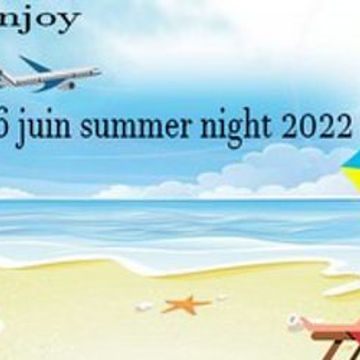 dj pascalnjoy vol 6 juin summer night 2022