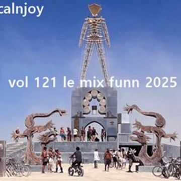 dj pascalnjoy vol 121 le mix funn 2025