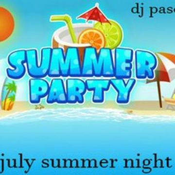 dj pascalnjoy vol 7 july summer night 2022