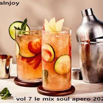 dj pascalnjoy vol 7 le mix soul apero 2025
