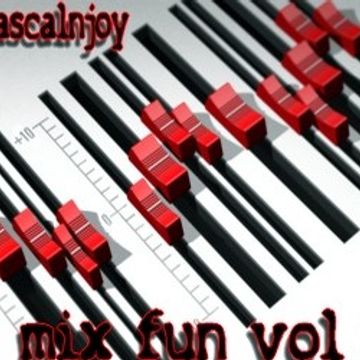 dj pascalnjoy vol 10 le mix funn