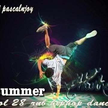 dj pascalnjoy vol 28 summer rnb hip hop dance 2017