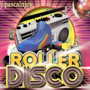 dj pascalnjoy roller disco 2019