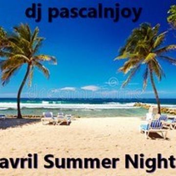 dj pascalnjoy vol 4 avril Summer Night 2019