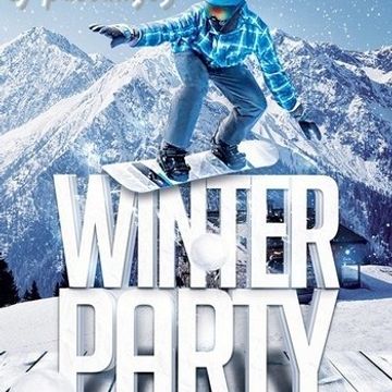 dj pascalnjoy Winter Party 2019