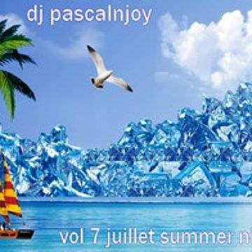 dj pascalnjoy vol 7 juillet summer night 2021