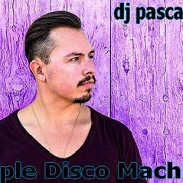 dj pascalnjoy Purple Disco Machine 2020