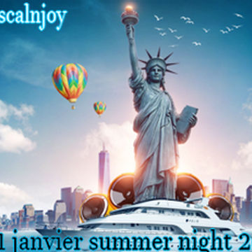 dj pascalnjoy vol 1 janvier summer night 2022