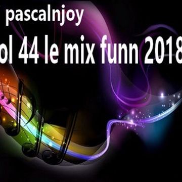 dj pascalnjoy vol 44 le mix funn 2018