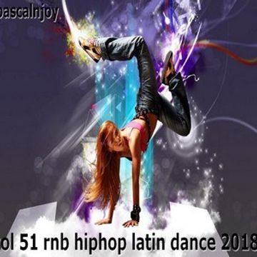 dj pascalnjoy vol 51 rnb hiphhop latin dance 2018