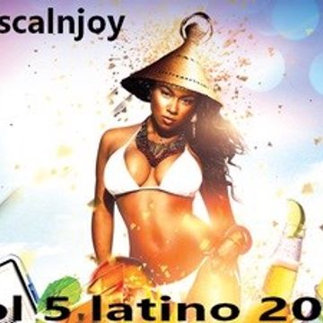 dj pascalnjoy vol 5 latino 2018