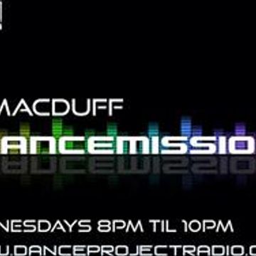 DJMacduff   TranceMissions 39
