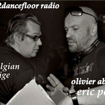 Eric Powa B (BE) for Report2dancefloor Radio 