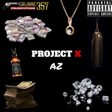 Project X [.357] [prod. By FIFO]