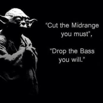 Drop The Bass You Will