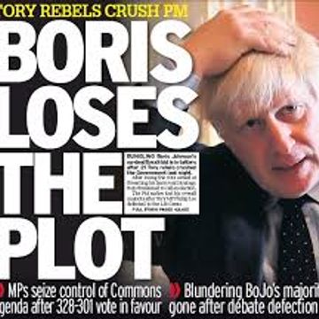 BOZO BUZZKILL BORIS BUGSOUT