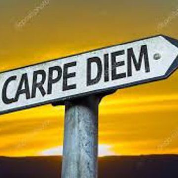 JJ PARKER PRESENTS   CARPE DIEM