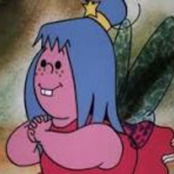 MAVIS CRUIT SUGAR PLUMB FAIRY
