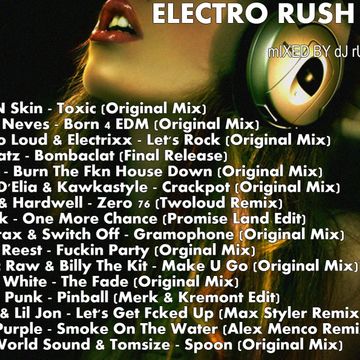 Electro Rush 118 (2014)