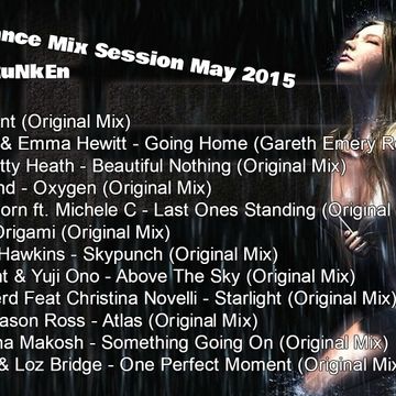 Trance Mix Session May 2015