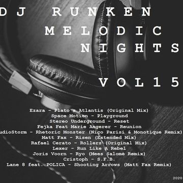 Melodic Nights Vol 15 (2020)