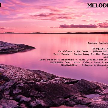 Melodic Nights Vol 135 (2022)