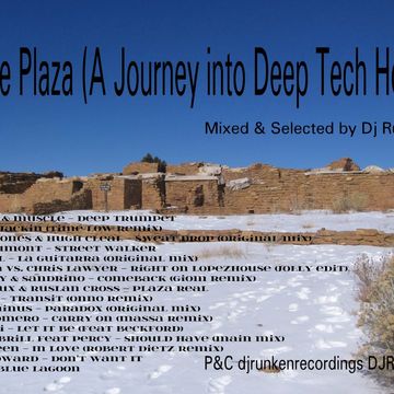 House Plaza (A Journey into Deep Tech House) (2012)