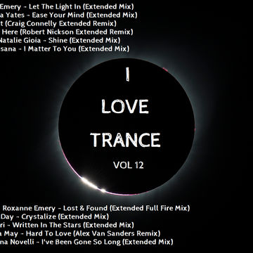 I Love Trance Vol 12 (2022)