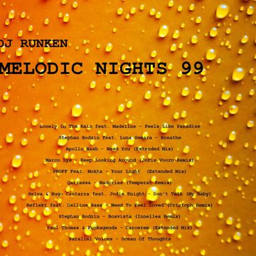 Melodic Nights Vol 99 (2021)